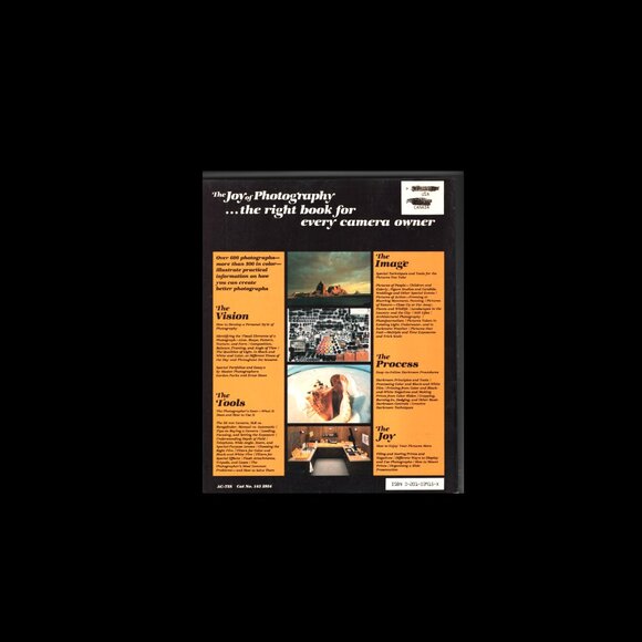 The Joy Of Photography Guide And Tools By Eastman Kodak 1983 Improve Techniques - Picture 6 of 11